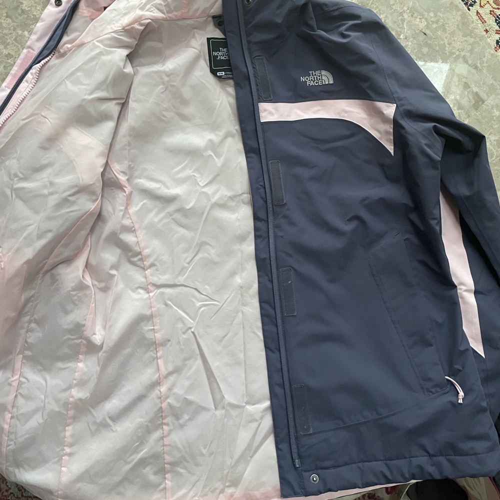 North Face Winter Coat